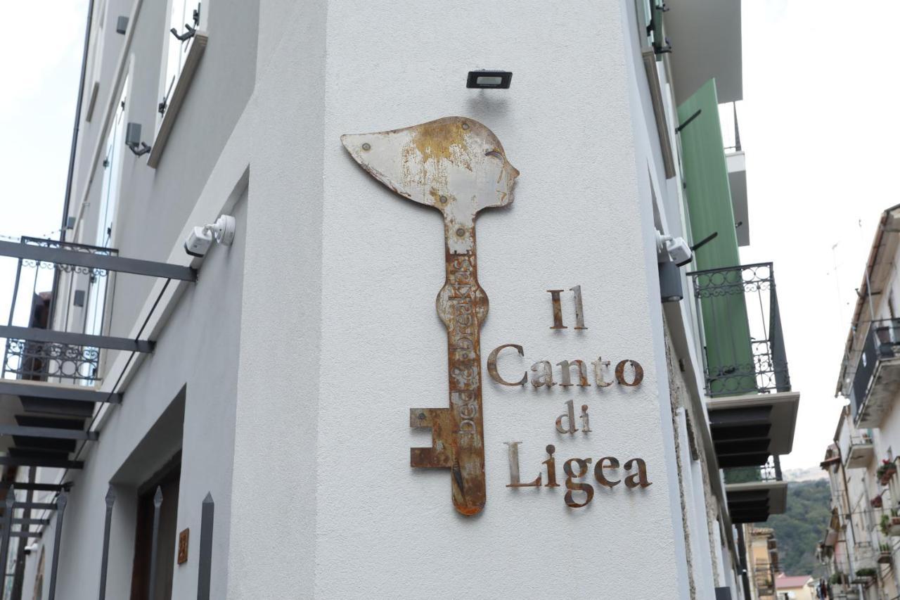 Il Canto Di Ligea Lamezia Terme Zewnętrze zdjęcie
