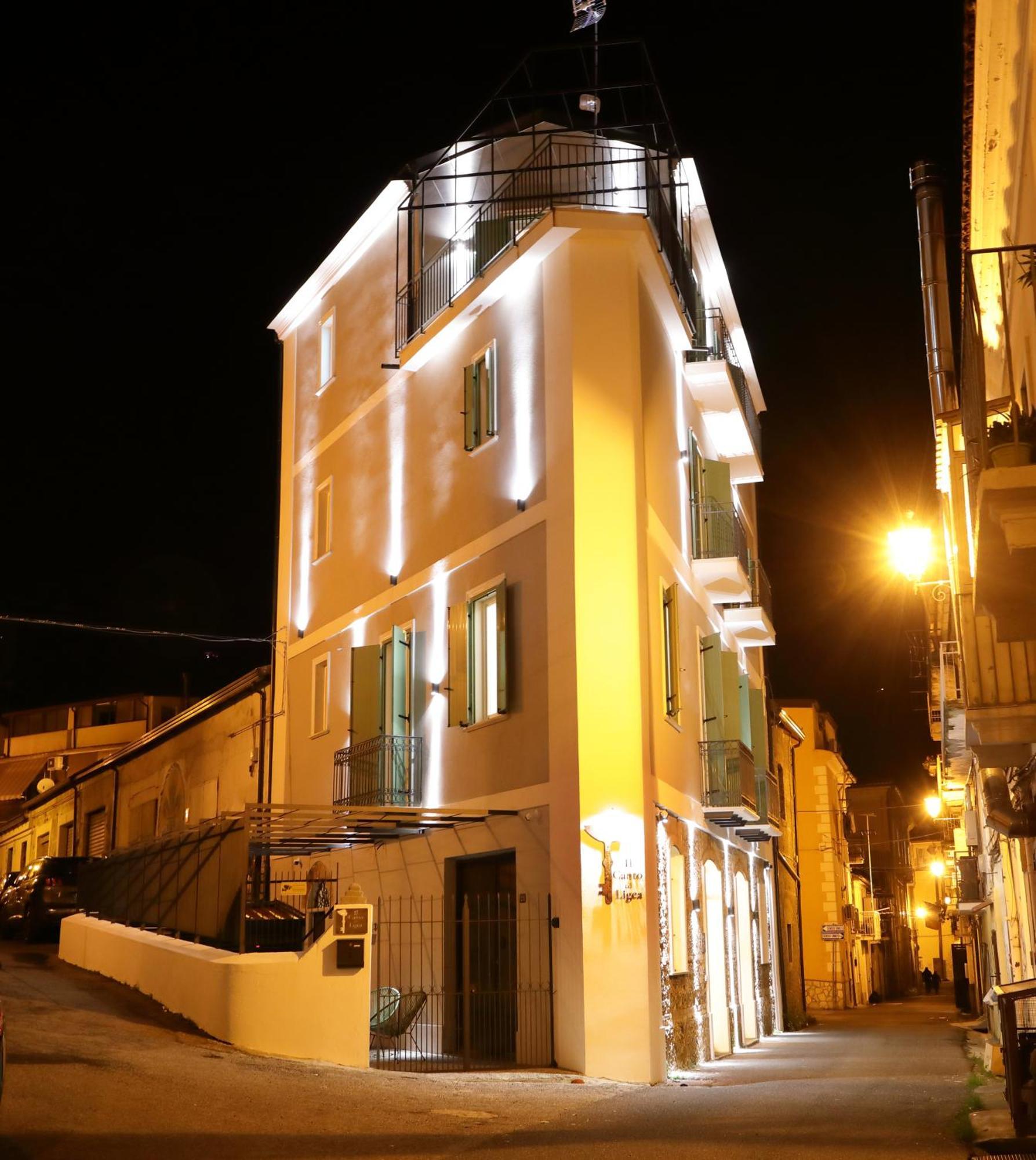 Il Canto Di Ligea Lamezia Terme Zewnętrze zdjęcie