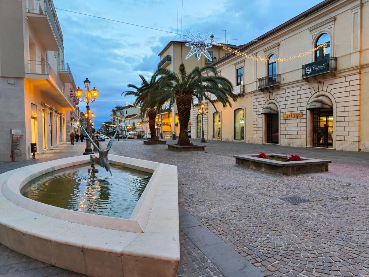 Il Canto Di Ligea Lamezia Terme Zewnętrze zdjęcie